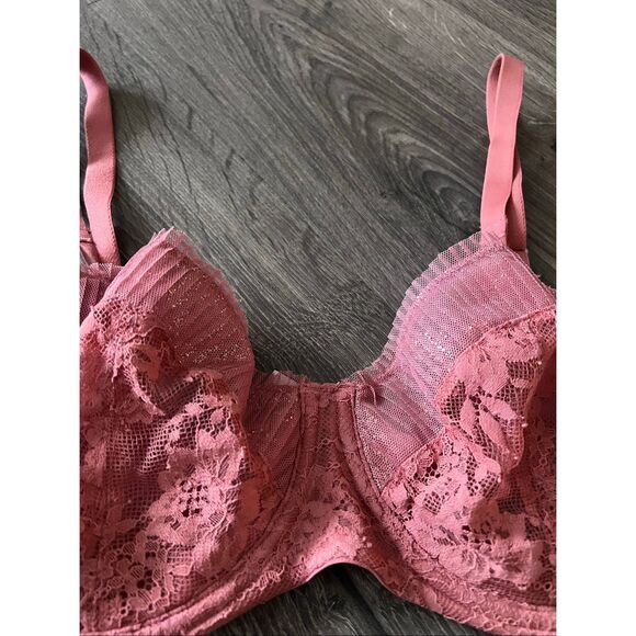 Victoria's Secret Dream Angels Push Up No Padding size 36 DD - Picture 2 of 8